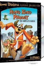 Watch Hong Kong Phooey Tvmuse
